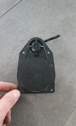 Panel speaker
