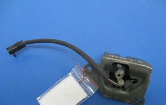 Fiat Albea Tailgate/trunk/boot lock/catch/latch