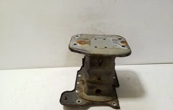 Front bumper support beam
