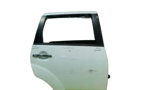 Mitsubishi Outlander Rear door PRAWE