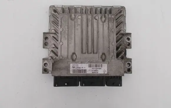 Renault Megane III Engine control unit/module 237100348R