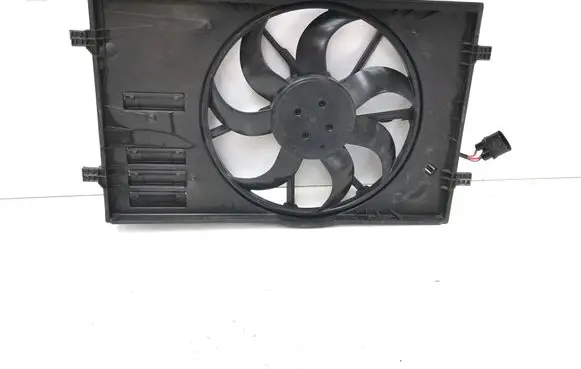 Seat Tarraco Electric radiator cooling fan 5Q0121205BD 5Q0121207BM 5Q0959455BF