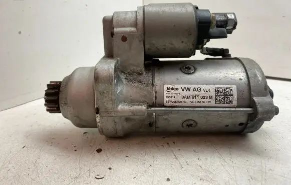 Skoda Octavia Mk3 (5E) Starter motor 0AM911023M