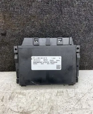 Volkswagen Crafter Gearbox control unit/module A0005458316 A0034463810