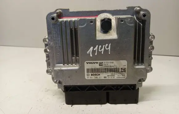 Volvo S60 Engine control unit/module 31331540 0261S06611