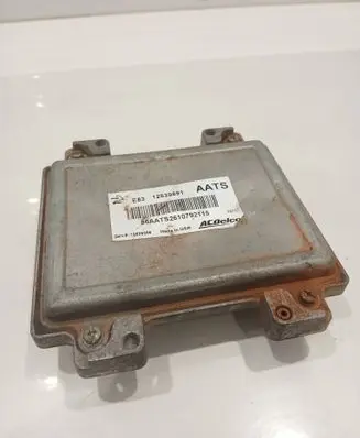 Opel Insignia A Engine control unit/module 12639891 12636386 86AATS2610792115