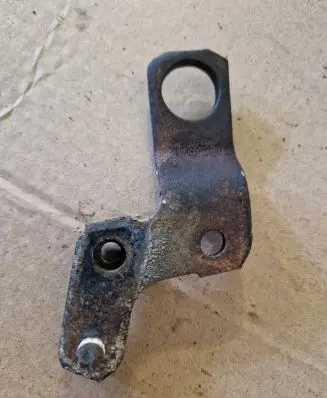 Volkswagen Caddy Engine mounting bracket 068103388