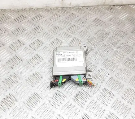 Peugeot 207 Engine control unit/module 966359338000 0285010110 5EYBBD0001604