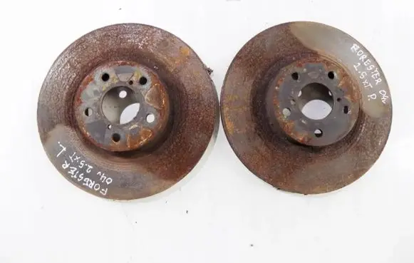 Subaru Forester SG Front brake disc