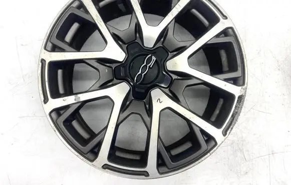 Fiat 500X R18 alloy rim 735625316