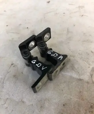 Skoda Kamiq Rear door hinge set 8X4833406A