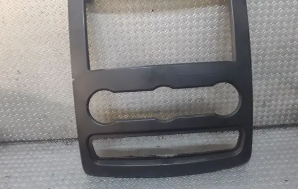 Volkswagen Crafter Climate control/heater control trim A9066800017