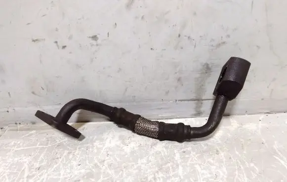 Audi A6 S6 C5 4B Turbo turbocharger oiling pipe/hose 028145736TA