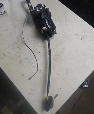 Volkswagen Sharan Sliding door motor 7N0959244 0305
