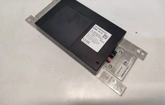 BMW 3 F30 F35 F31 Phone control unit/module 6809619