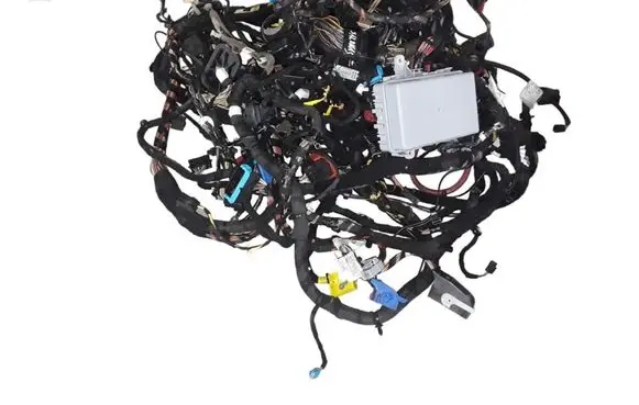 Alfa Romeo Giulia Wiring harness 00505505990