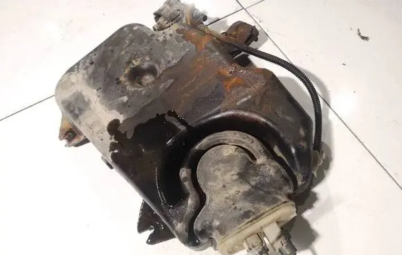 Peugeot 807 AdBlue liquid reservoir 9651170380