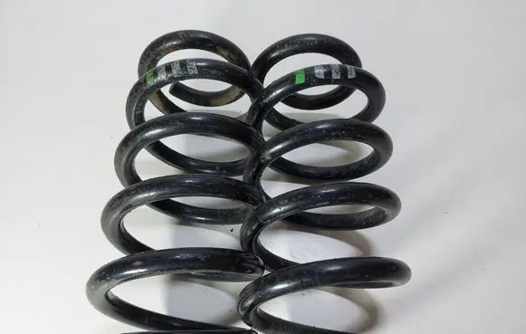 Audi A6 S6 C6 4F Front leaf spring 