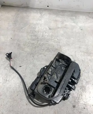 Volkswagen Multivan T5 Tailgate/trunk/boot lock/catch/latch 7H0827426AA