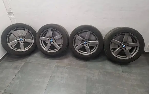 BMW 3 F30 F35 F31 R17 alloy rim