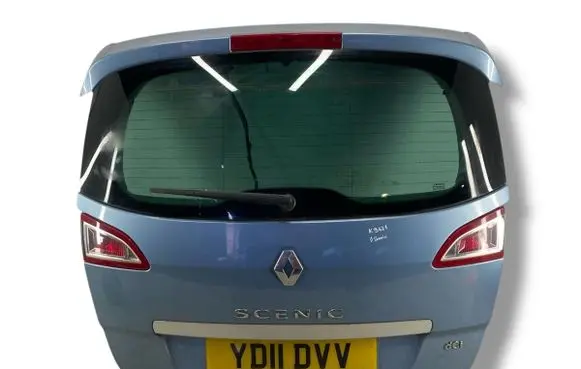 Renault Scenic III - Grand scenic III Tailgate/trunk/boot lid