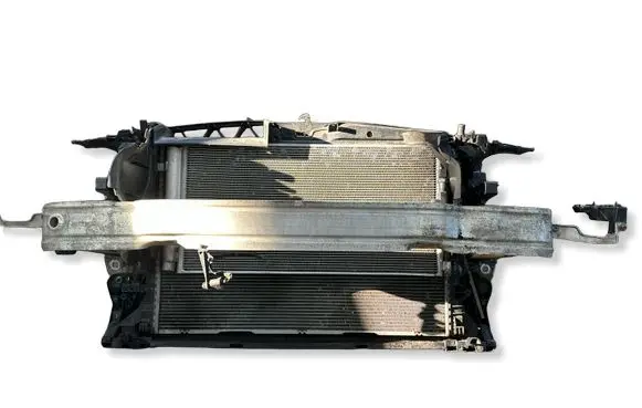 Audi A6 S6 C7 4G Radiator support slam panel 