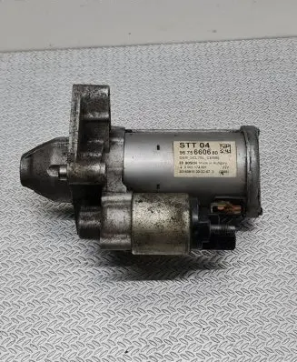 Peugeot 3008 I Starter motor 9675660680 20160815 0001174601