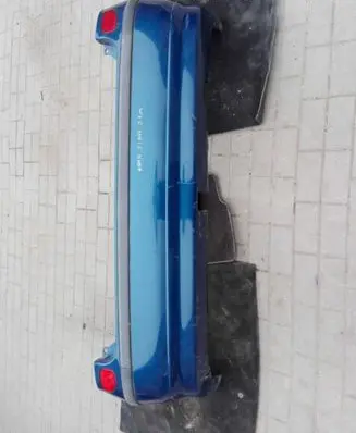 Nissan Almera Tino Rear bumper