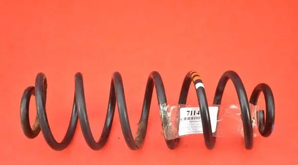 Volkswagen Eos Rear coil spring