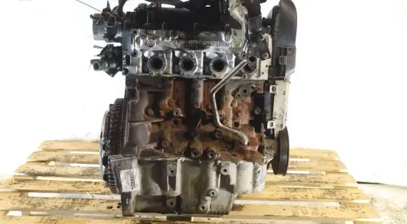 Renault Clio IV Engine K9KB608