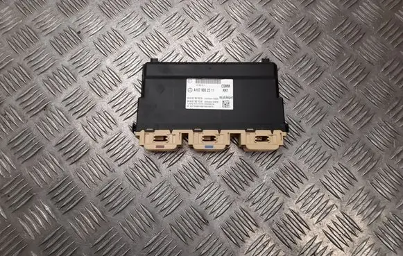 Mercedes-Benz GLE W167 Seat control module A1679002211