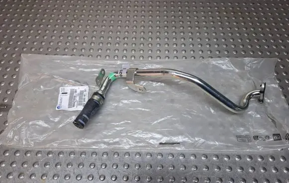 Fiat Doblo Engine coolant pipe/hose 55270256 68325880AA