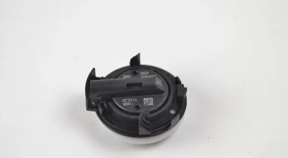 Airbag deployment crash/impact sensor