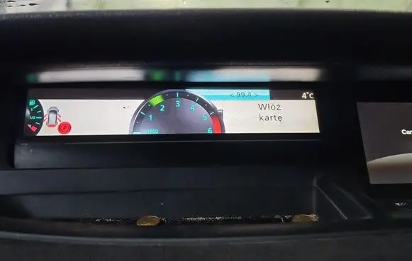 Renault Scenic III - Grand scenic III Speedometer (instrument cluster) 248103583R IMPRK1541768