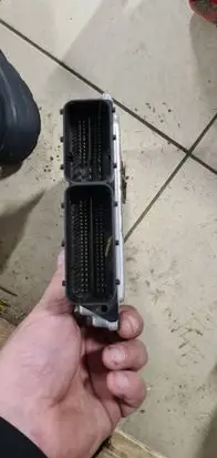 BMW 5 E60 E61 Engine control unit/module 7794650