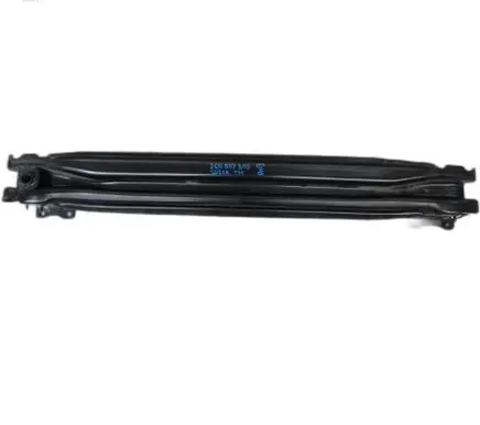 Volkswagen Polo VI Front bumper cross member