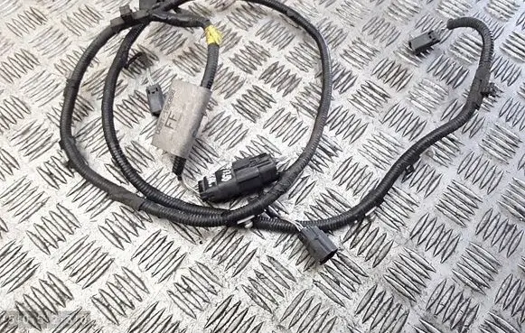 Ford Mondeo MK V Engine installation wiring loom dg9t15k868