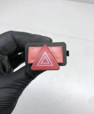 Audi A6 S6 C5 4B Hazard light switch 4B0941509E