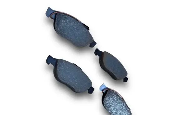 Alfa Romeo 156 Brake pads (front) S427 77362251