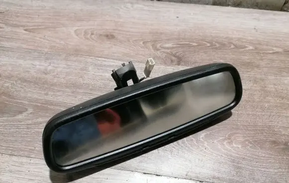 Volvo S40 Rear view mirror (interior) 08667728