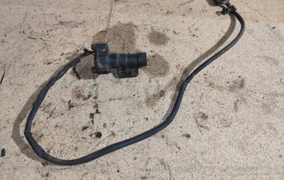 Renault Laguna II Crankshaft position sensor 