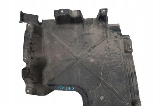 Volkswagen Transporter - Caravelle T6 All-terrain vehicle rear guard (for jeeps) 