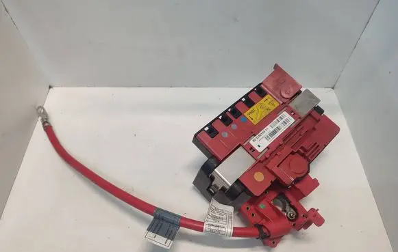 BMW X1 E84 Positive cable (battery) 9217018 10304410