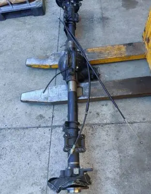Mercedes-Benz Sprinter W906 Front differential 9063502404