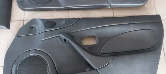 Mazda MX-5 NB Miata Sliding door card 