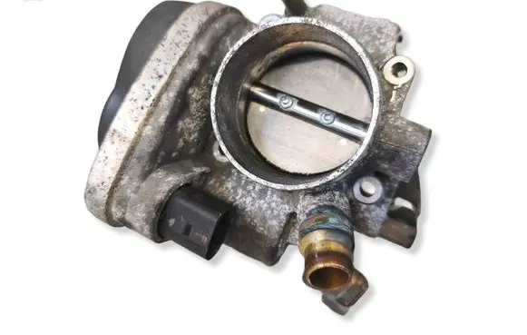 Opel Zafira B Throttle body valve 55562380 A2C53192017 181107M