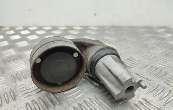 Generator/alternator belt tensioner