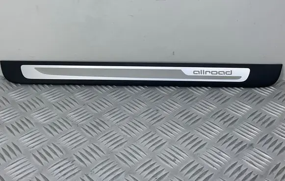 Audi A6 Allroad C7 Front sill trim cover 4G0853373