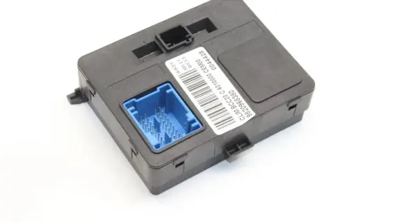 Citroen DS3 Climate control unit 9820968380