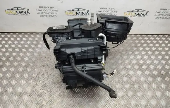 Renault Master III Interior heater climate box assembly 5L6020500 A72902800 5L6020400